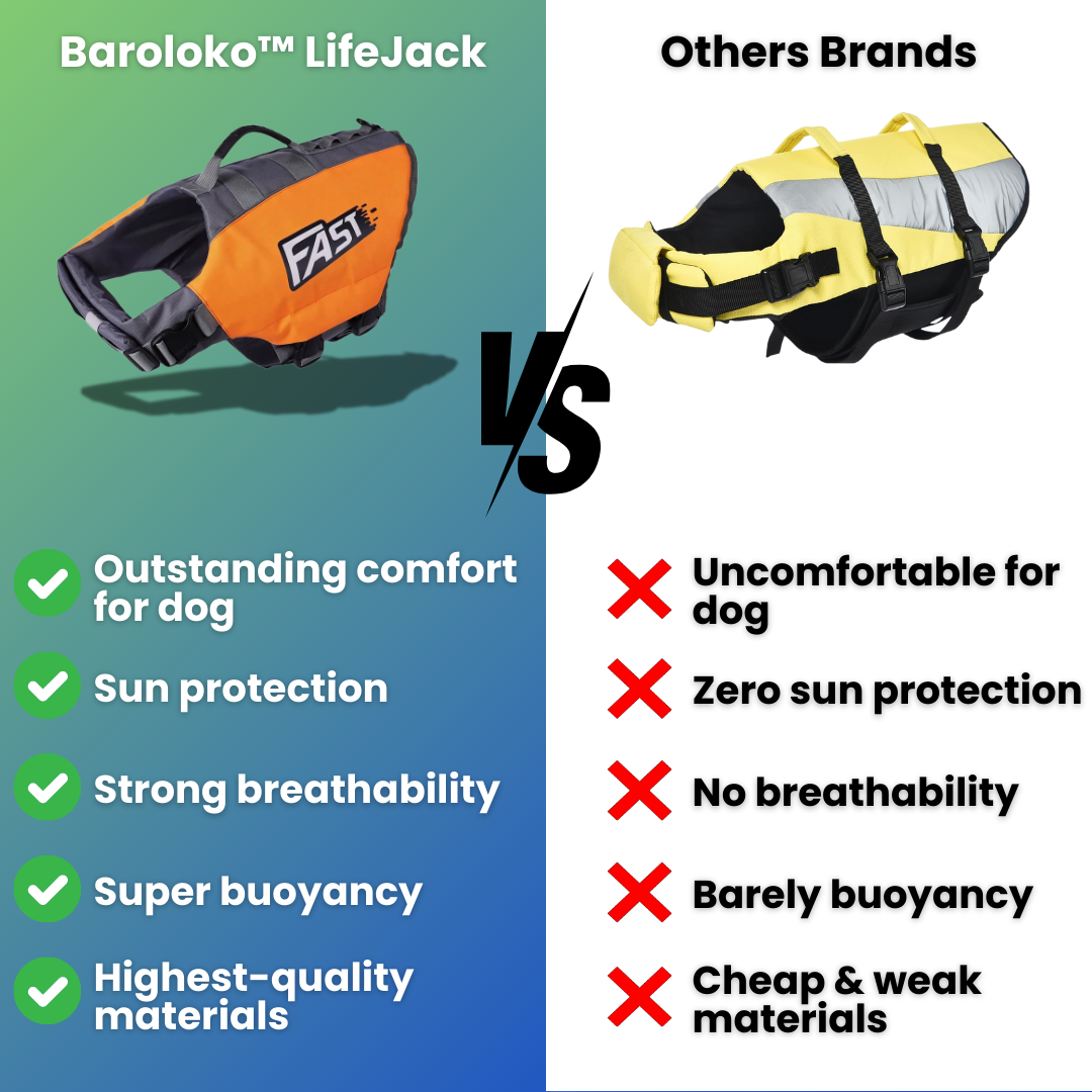 Baroloko™ LifeJack