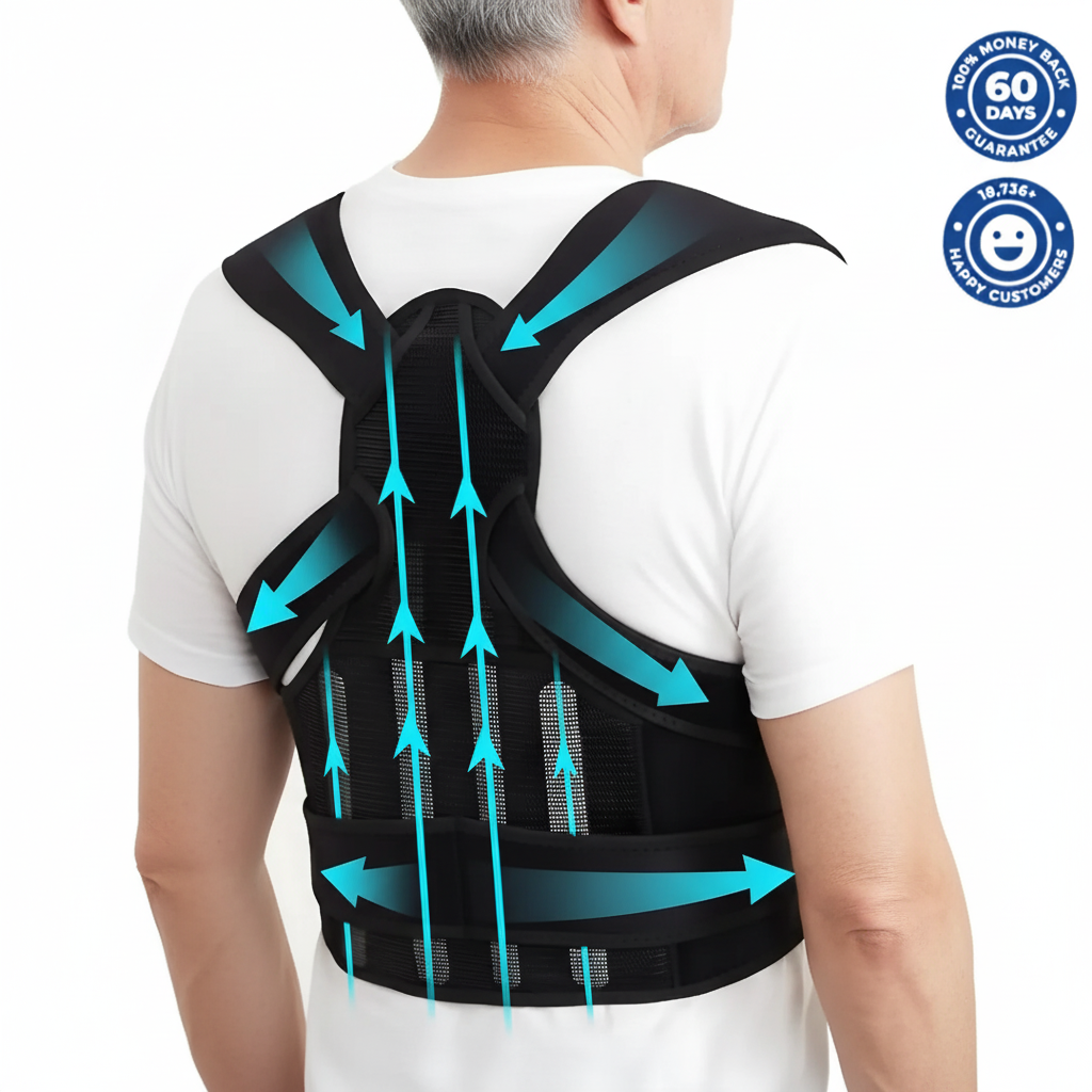Baroloko™ Kyphosis Brace
