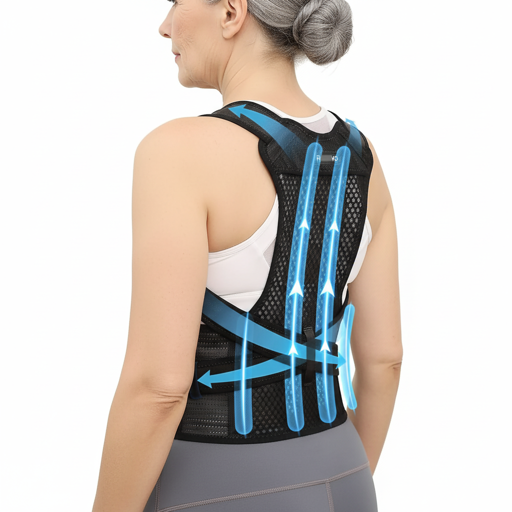 Baroloko™ Kyphosis Brace