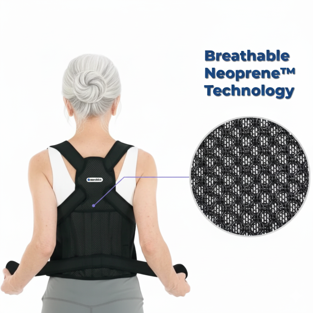 Baroloko™ Kyphosis Brace