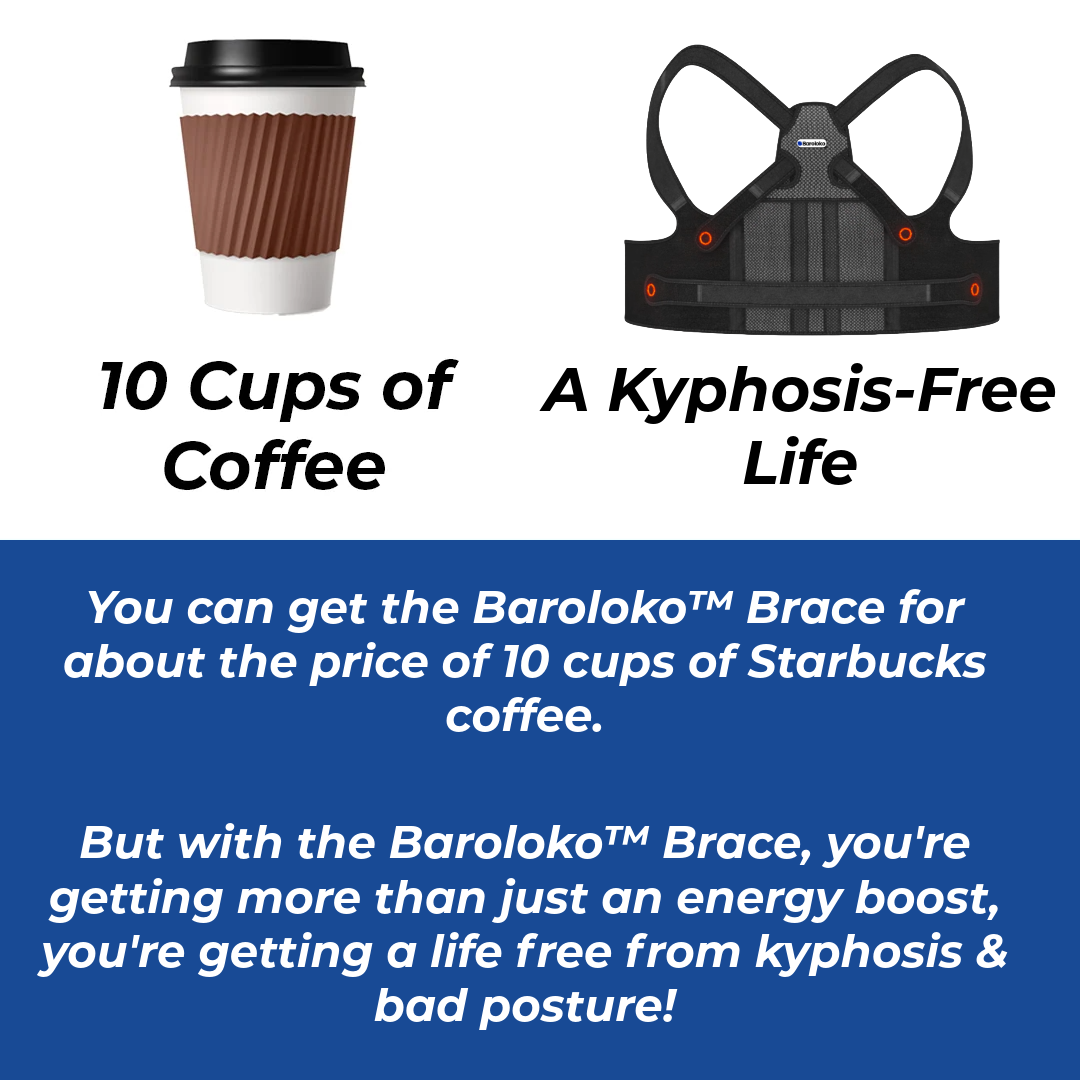 Baroloko™ Kyphosis Brace